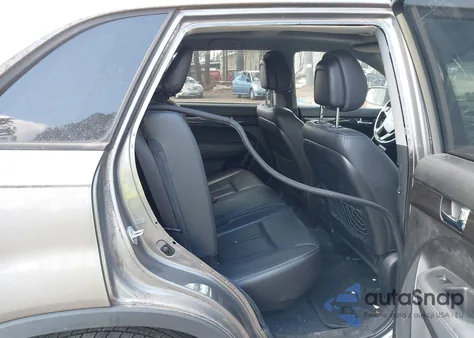 2011 Kia Sorento Ex V6 from USA, damaged, VIN 5XYKU4A28BG159379